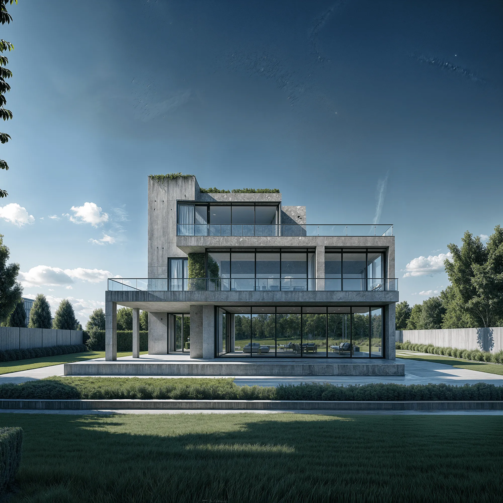 3D Architecture Model